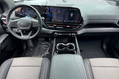 2026 Chevrolet Silverado EV Trail Boss - Extended Range