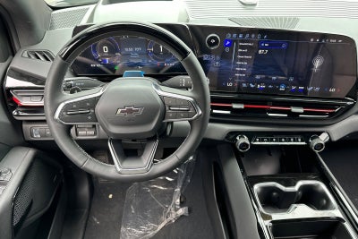 2026 Chevrolet Silverado EV Trail Boss - Extended Range