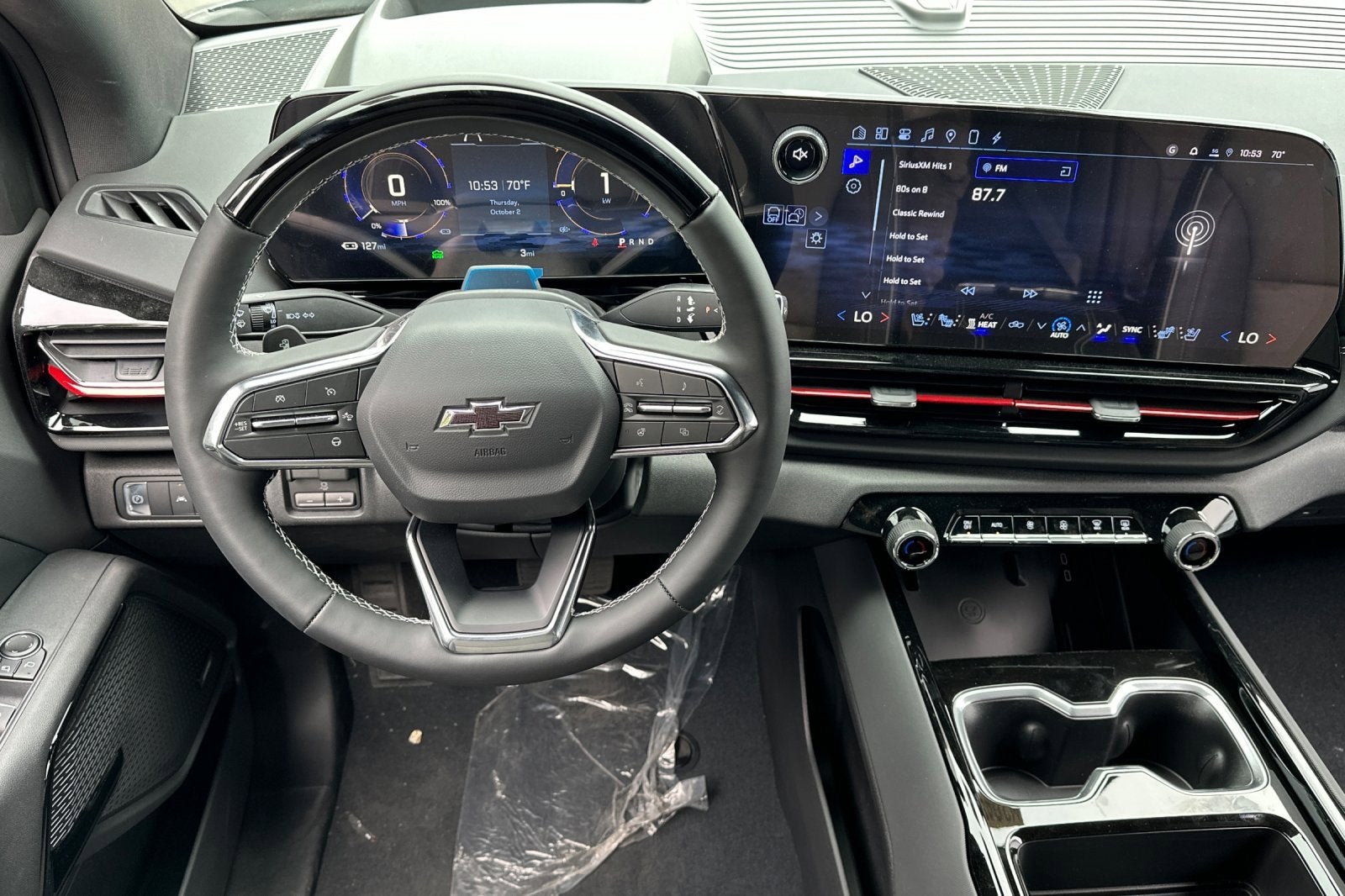 2026 Chevrolet Silverado EV Trail Boss - Extended Range