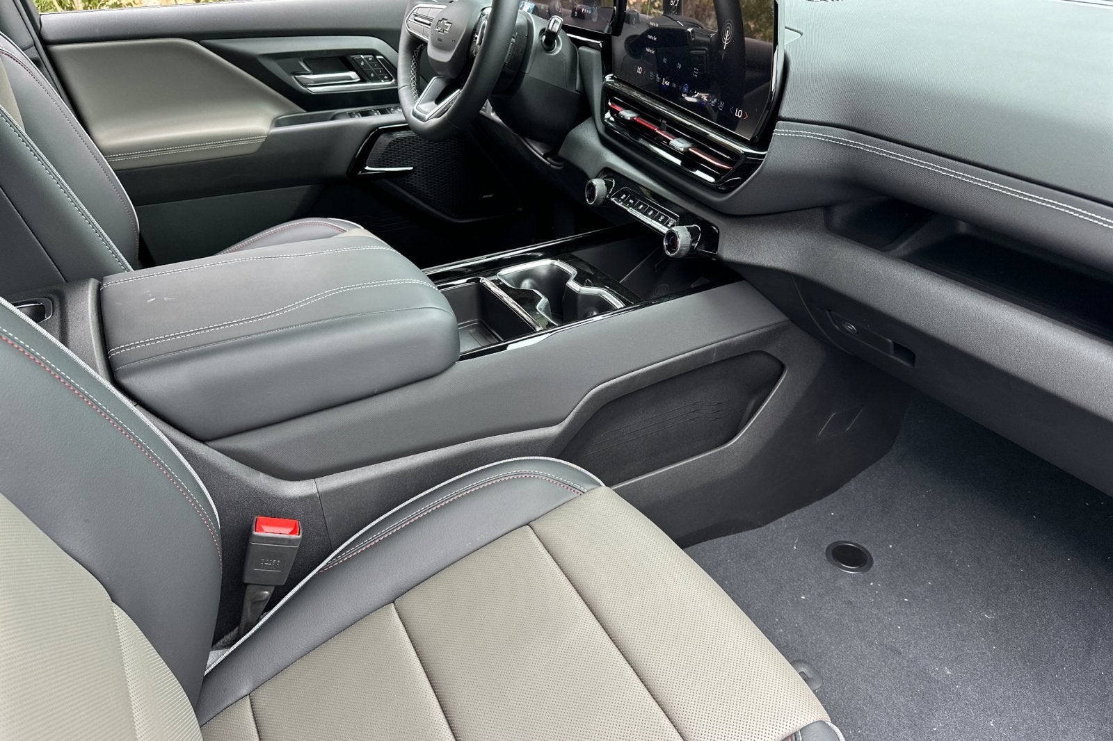 2026 Chevrolet Silverado EV Trail Boss - Extended Range