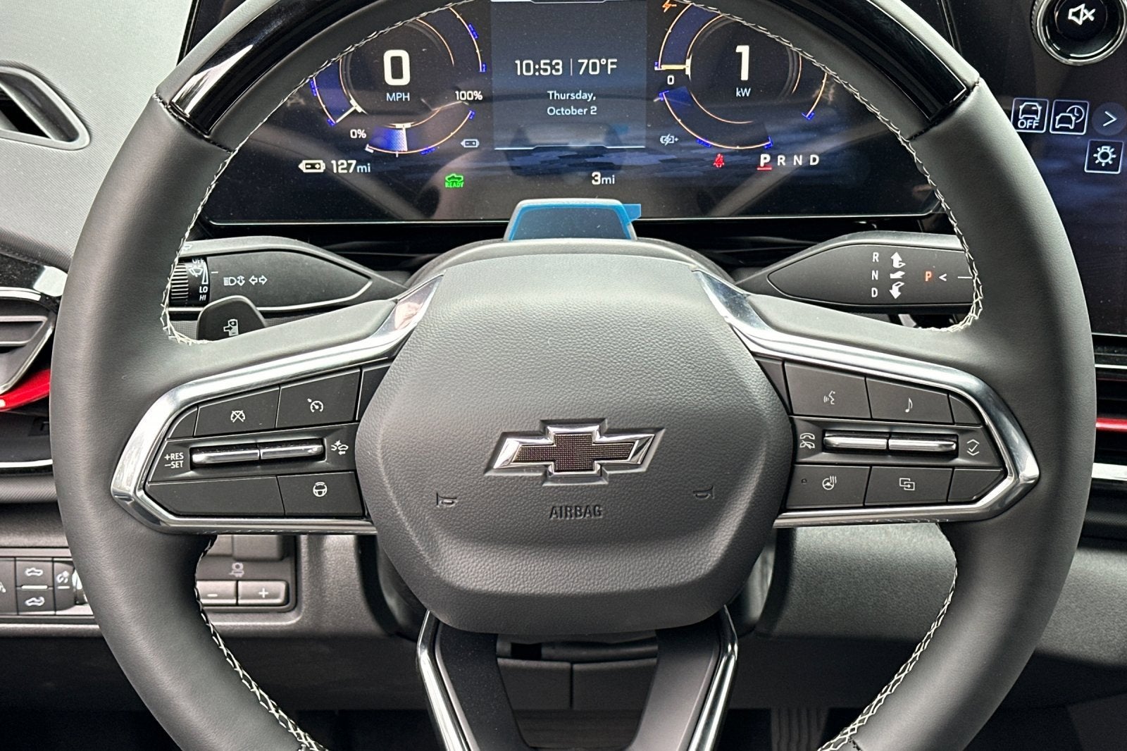 2026 Chevrolet Silverado EV Trail Boss - Extended Range