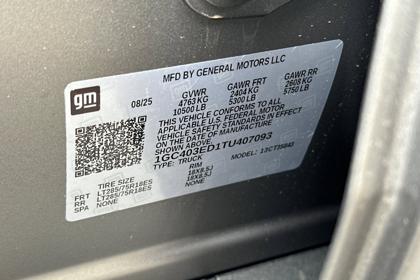 2026 Chevrolet Silverado EV Trail Boss - Extended Range