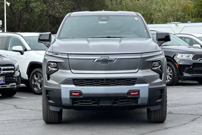 2026 Chevrolet Silverado EV Trail Boss - Extended Range