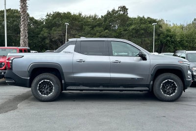 2026 Chevrolet Silverado EV Trail Boss - Extended Range