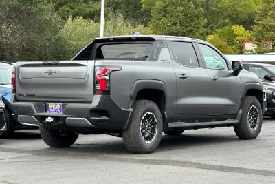 2026 Chevrolet Silverado EV Trail Boss - Extended Range