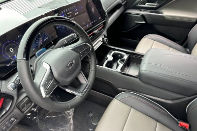 2026 Chevrolet Silverado EV Trail Boss - Extended Range