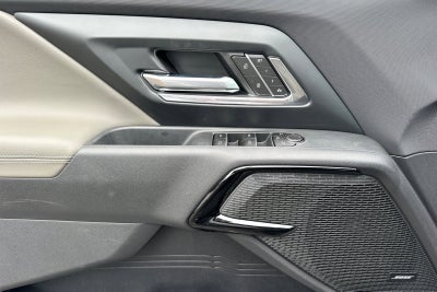 2026 Chevrolet Silverado EV Trail Boss - Extended Range