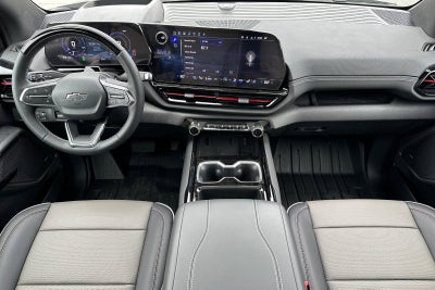 2026 Chevrolet Silverado EV Trail Boss - Extended Range