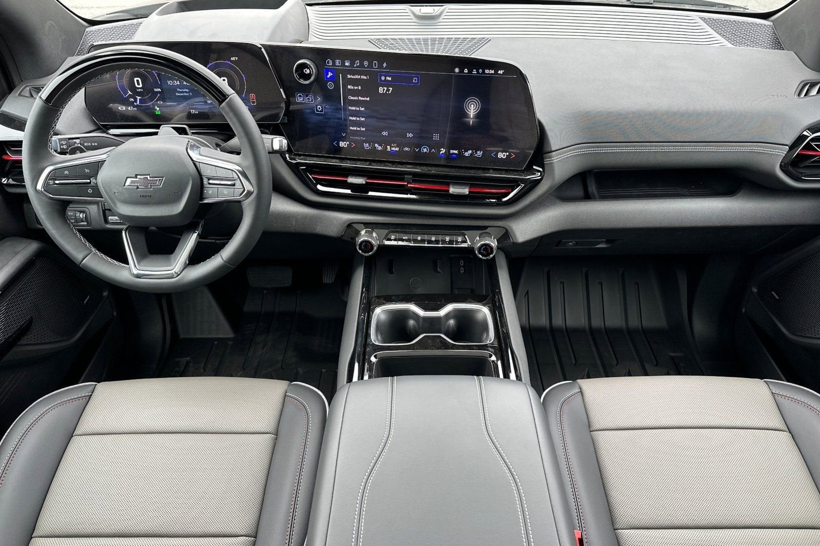 2026 Chevrolet Silverado EV Trail Boss - Extended Range