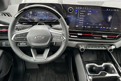 2026 Chevrolet Silverado EV Trail Boss - Extended Range