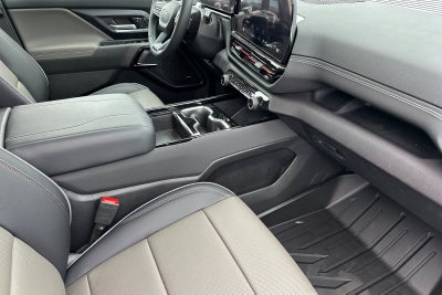 2026 Chevrolet Silverado EV Trail Boss - Extended Range