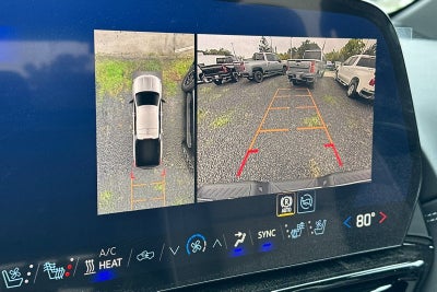 2026 Chevrolet Silverado EV Trail Boss - Extended Range