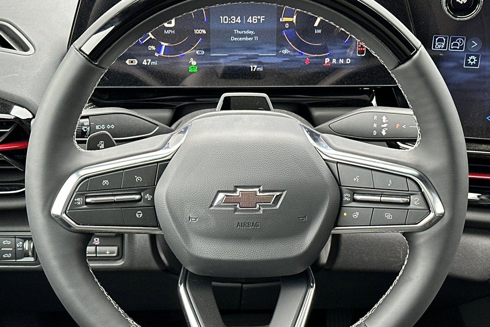 2026 Chevrolet Silverado EV Trail Boss - Extended Range