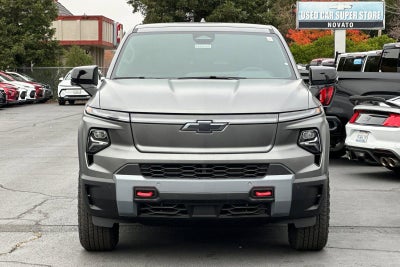 2026 Chevrolet Silverado EV Trail Boss - Extended Range