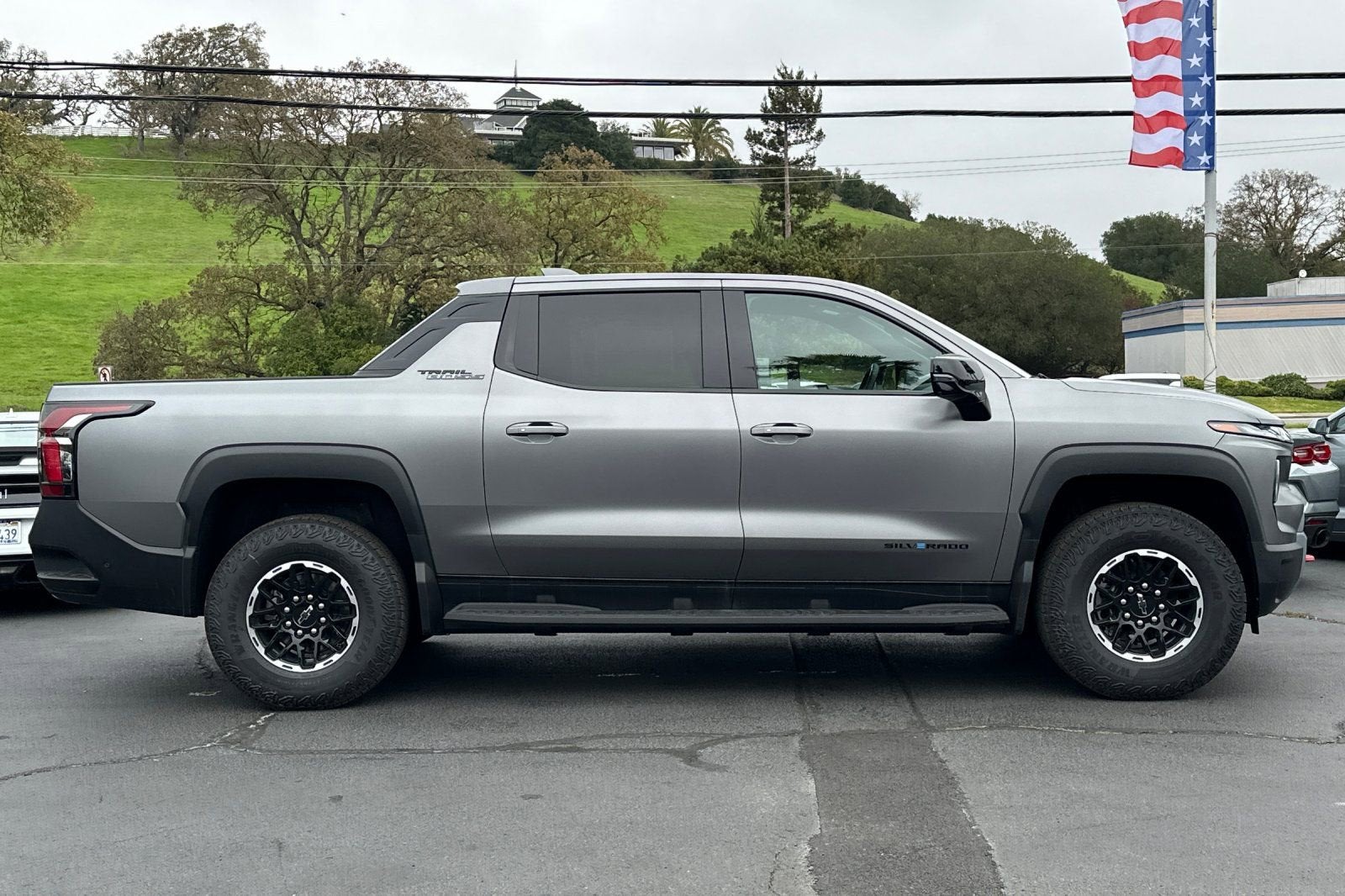 2026 Chevrolet Silverado EV Trail Boss - Extended Range