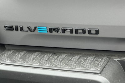 2026 Chevrolet Silverado EV Trail Boss - Extended Range