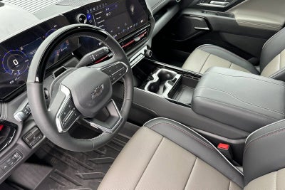 2026 Chevrolet Silverado EV Trail Boss - Extended Range