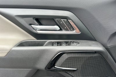 2026 Chevrolet Silverado EV Trail Boss - Extended Range