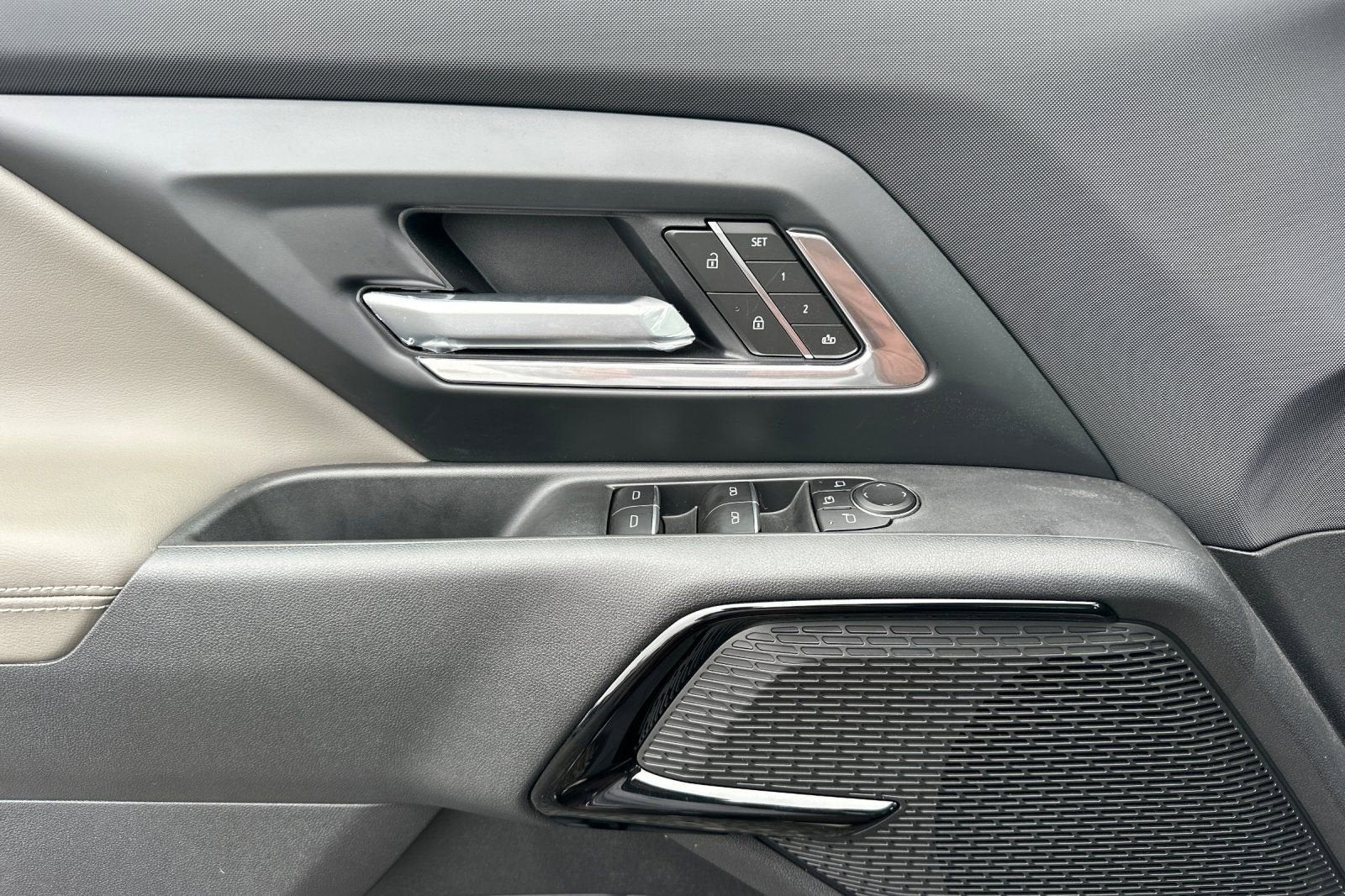 2026 Chevrolet Silverado EV Trail Boss - Extended Range