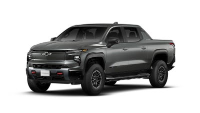 2026 Chevrolet Silverado EV Trail Boss - Extended Range