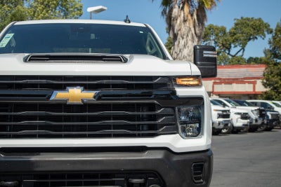 2025 Chevrolet Silverado 2500 HD WT