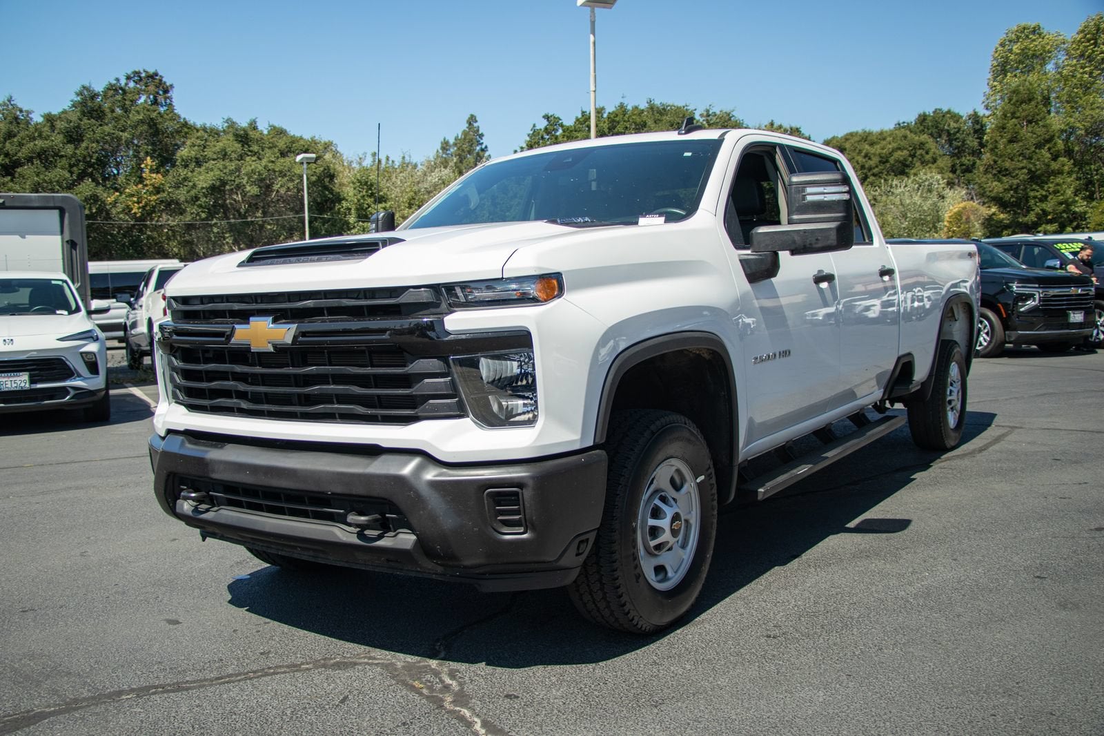 2025 Chevrolet Silverado 2500 HD WT