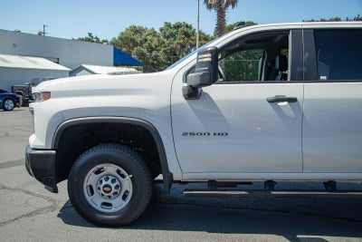 2025 Chevrolet Silverado 2500 HD WT