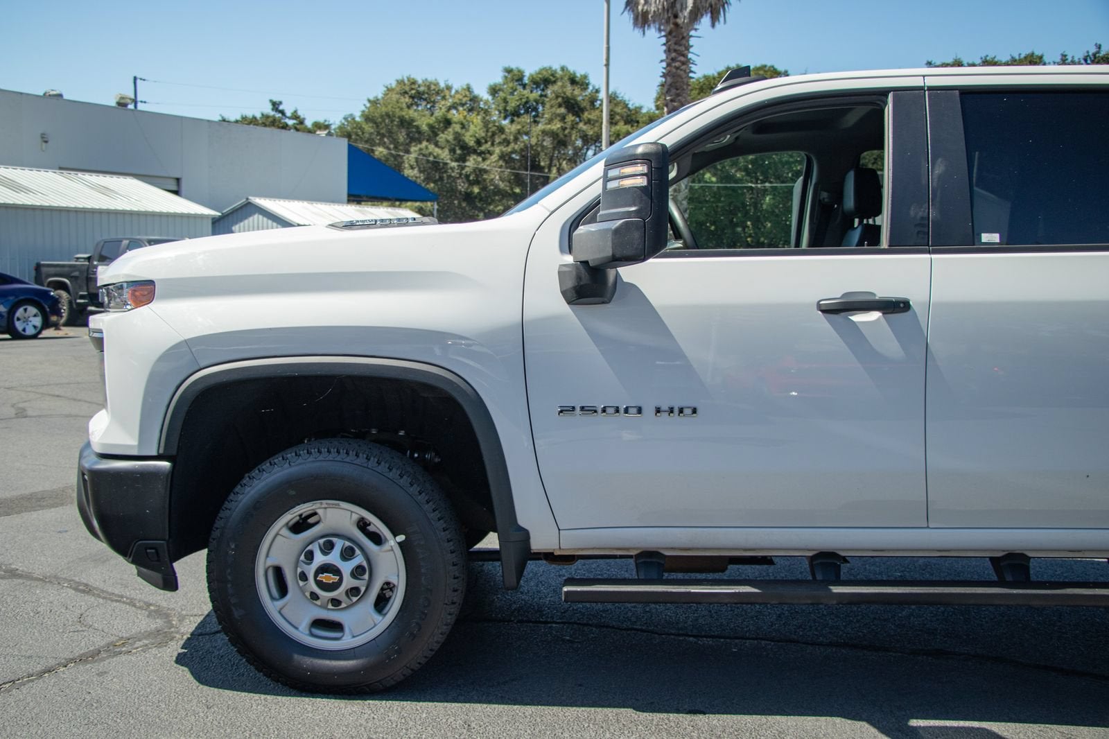 2025 Chevrolet Silverado 2500 HD WT