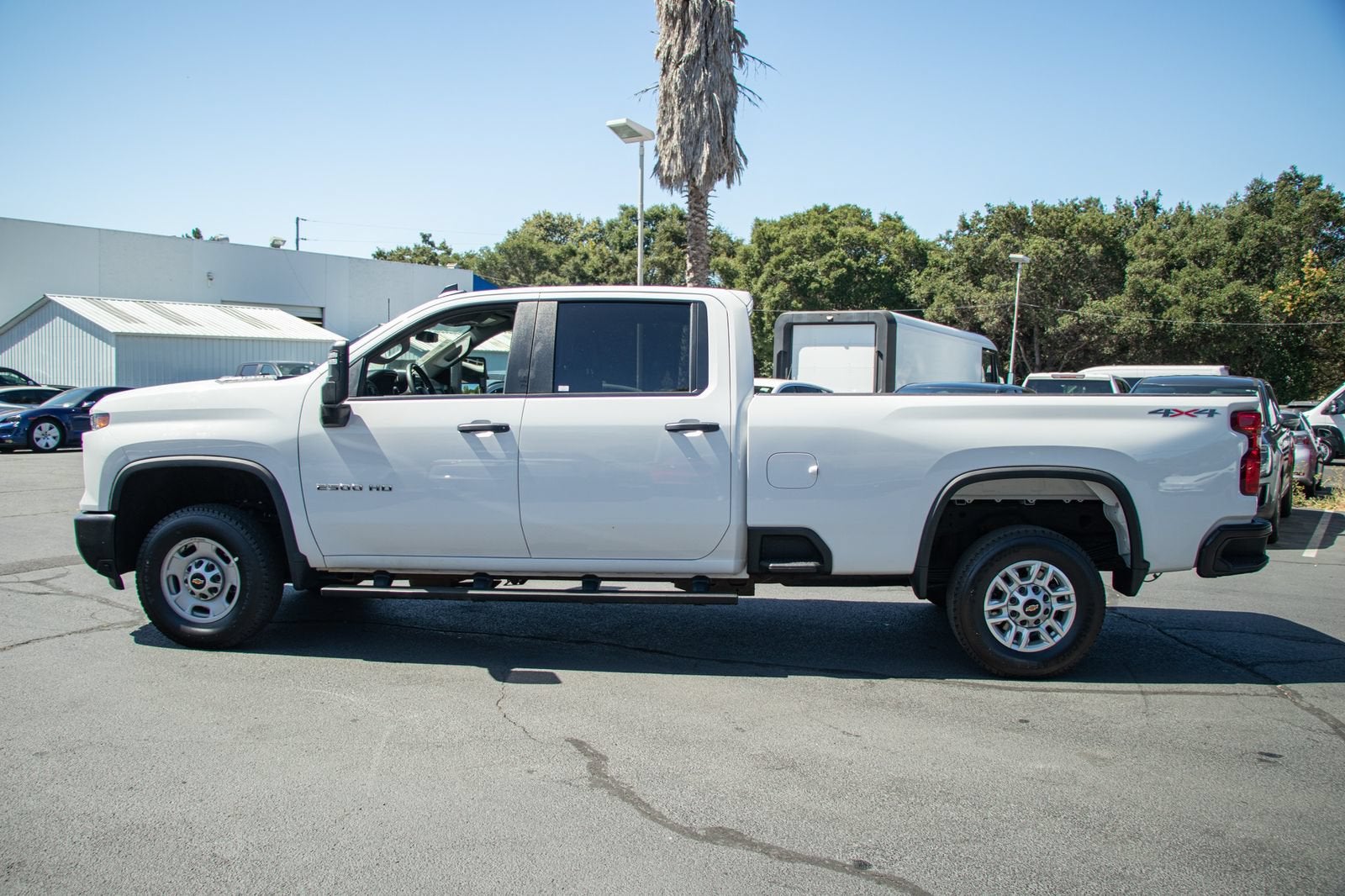 2025 Chevrolet Silverado 2500 HD WT