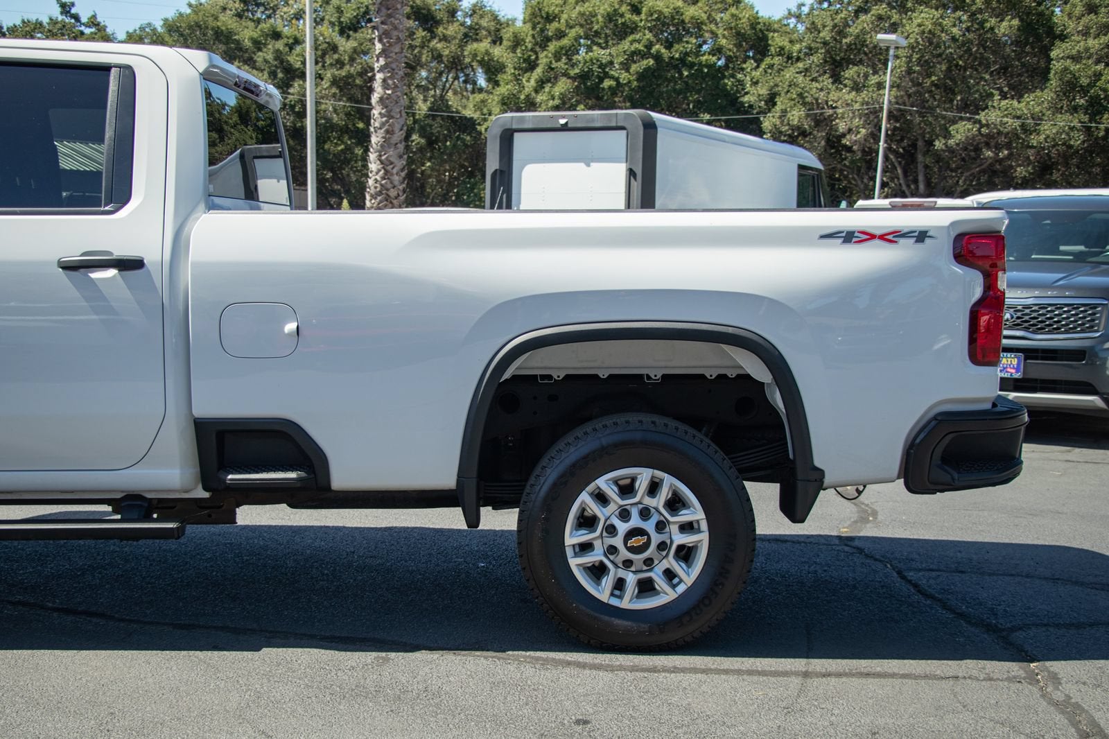 2025 Chevrolet Silverado 2500 HD WT