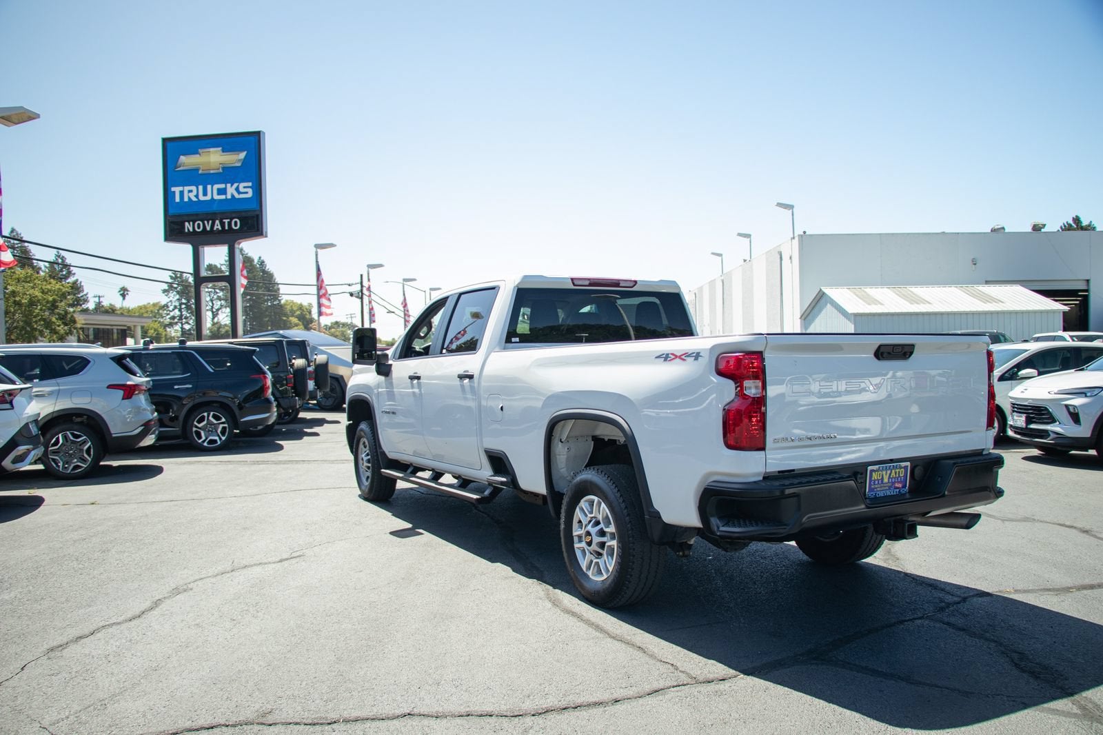 2025 Chevrolet Silverado 2500 HD WT