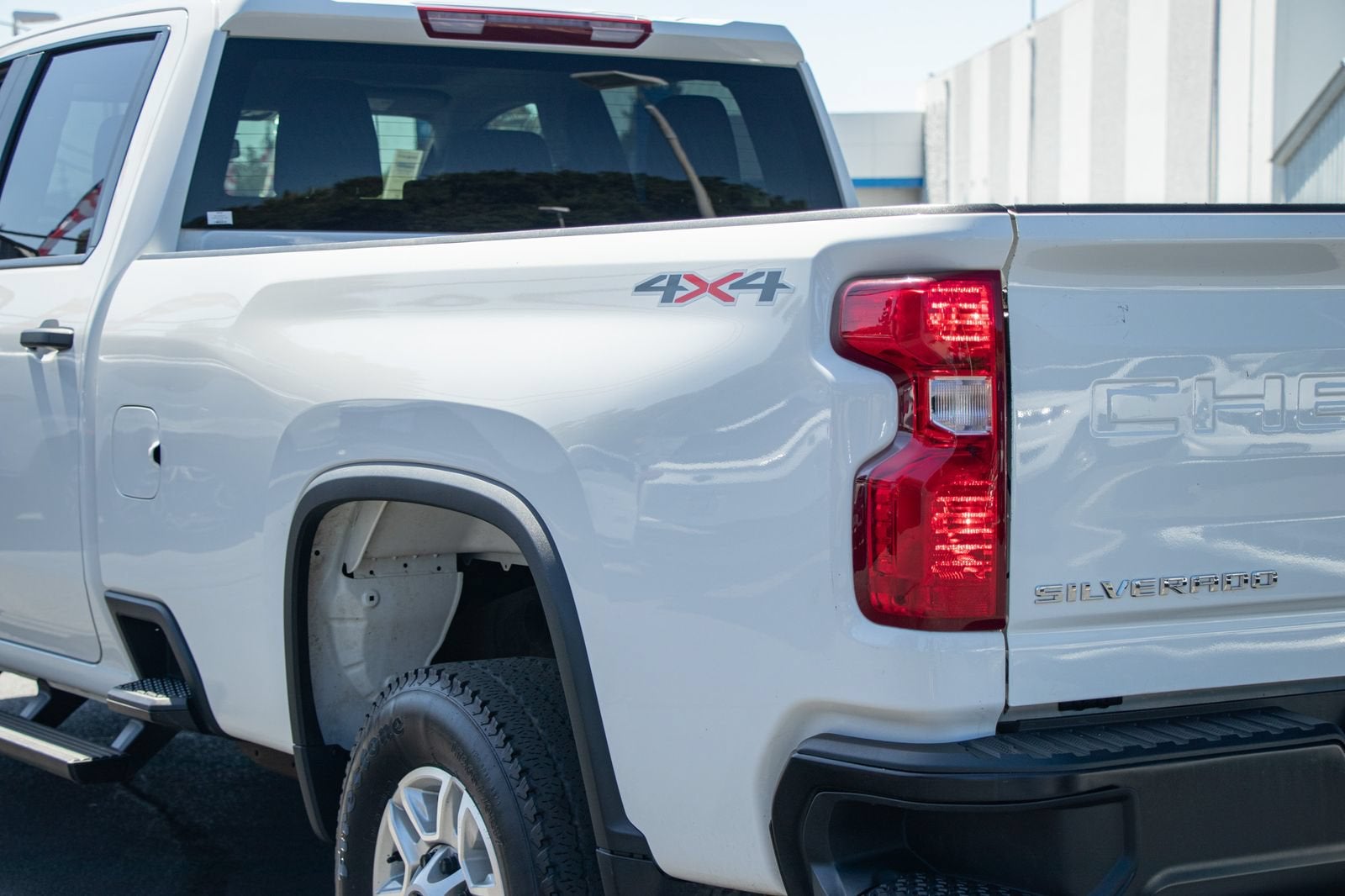 2025 Chevrolet Silverado 2500 HD WT