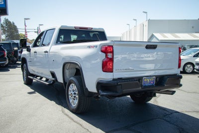 2025 Chevrolet Silverado 2500 HD WT