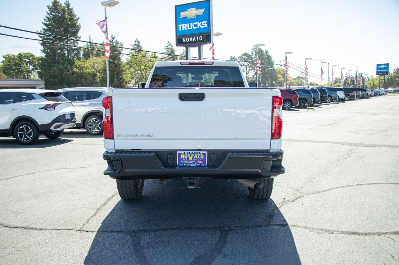 2025 Chevrolet Silverado 2500 HD WT