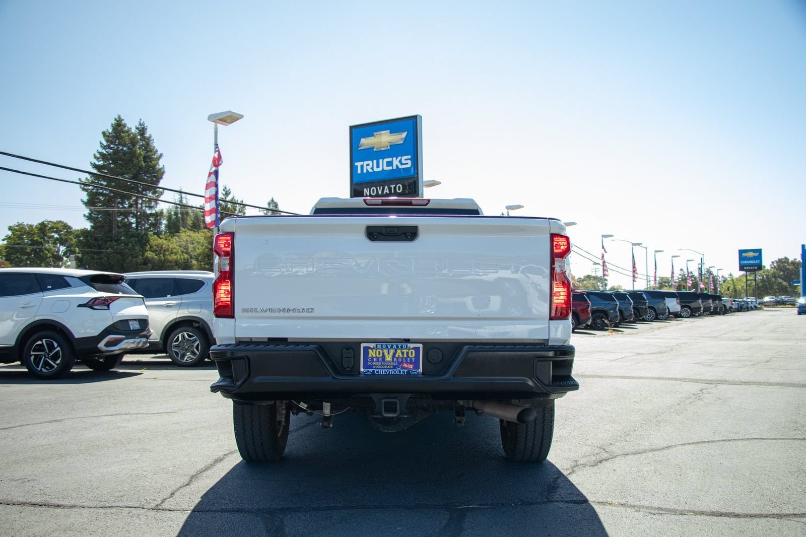 2025 Chevrolet Silverado 2500 HD WT