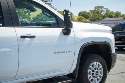 2025 Chevrolet Silverado 2500 HD WT
