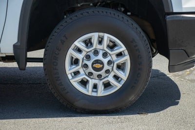 2025 Chevrolet Silverado 2500 HD WT