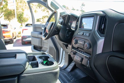 2025 Chevrolet Silverado 2500 HD WT