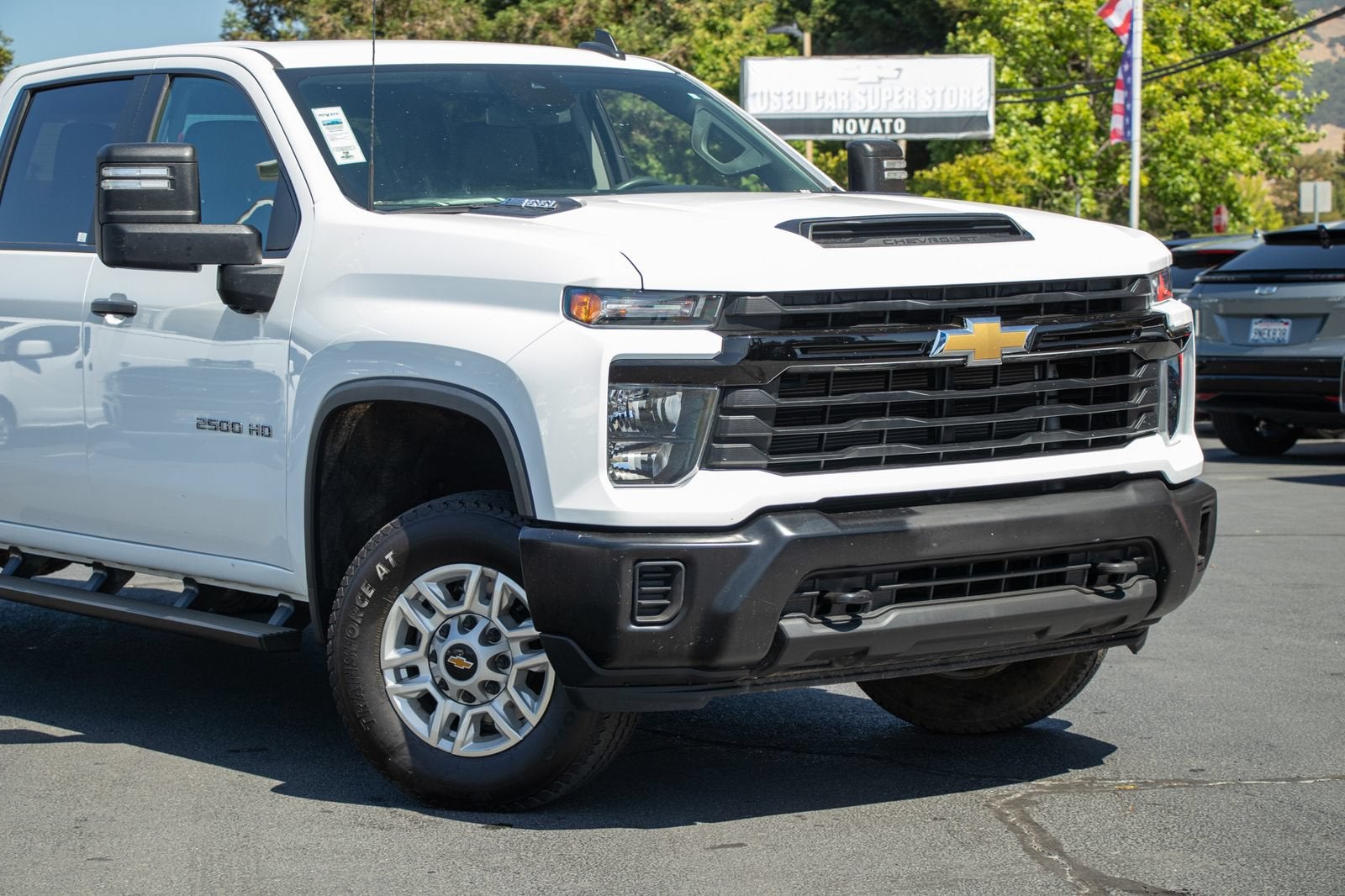 2025 Chevrolet Silverado 2500 HD WT