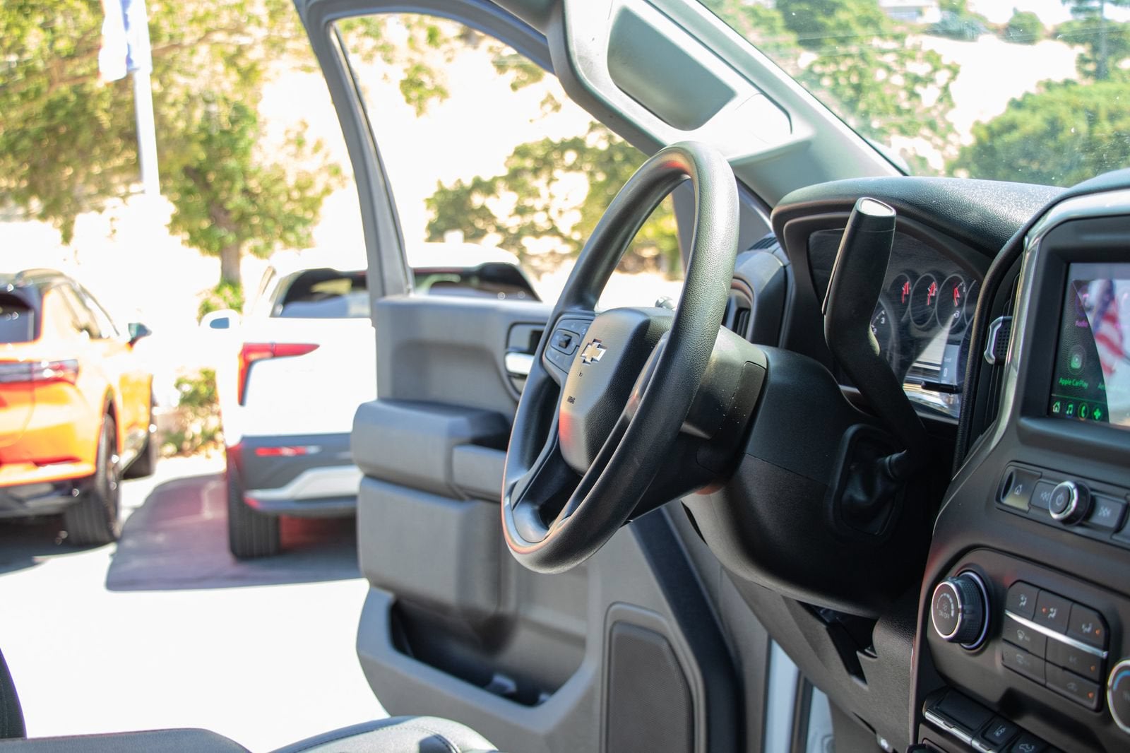 2025 Chevrolet Silverado 2500 HD WT