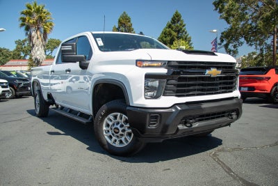 2025 Chevrolet Silverado 2500 HD WT