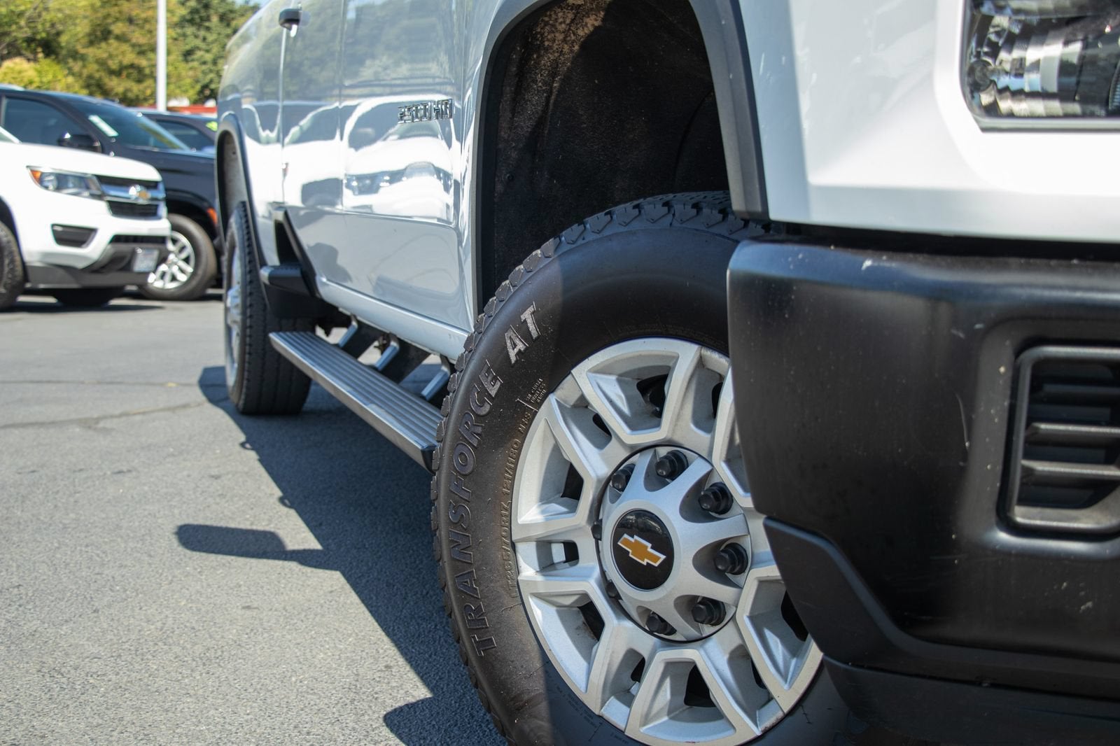 2025 Chevrolet Silverado 2500 HD WT