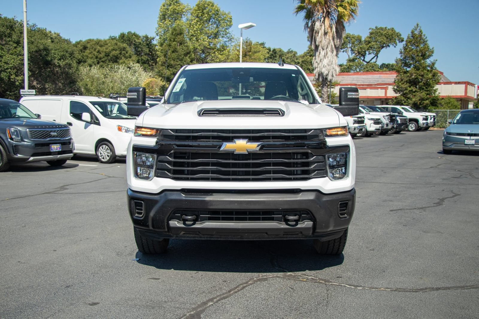2025 Chevrolet Silverado 2500 HD WT
