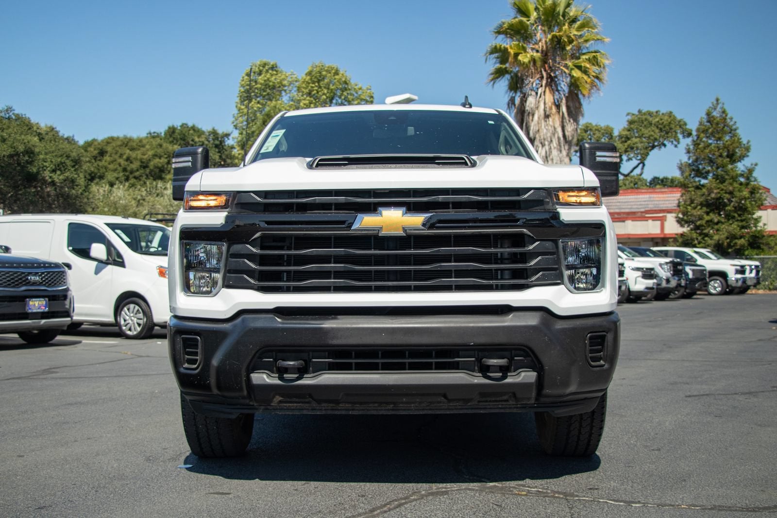 2025 Chevrolet Silverado 2500 HD WT