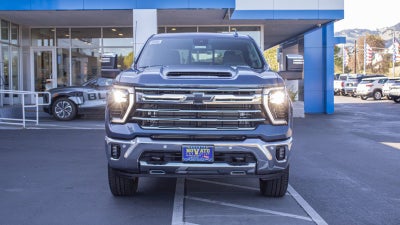 2026 Chevrolet Silverado 2500 HD LTZ