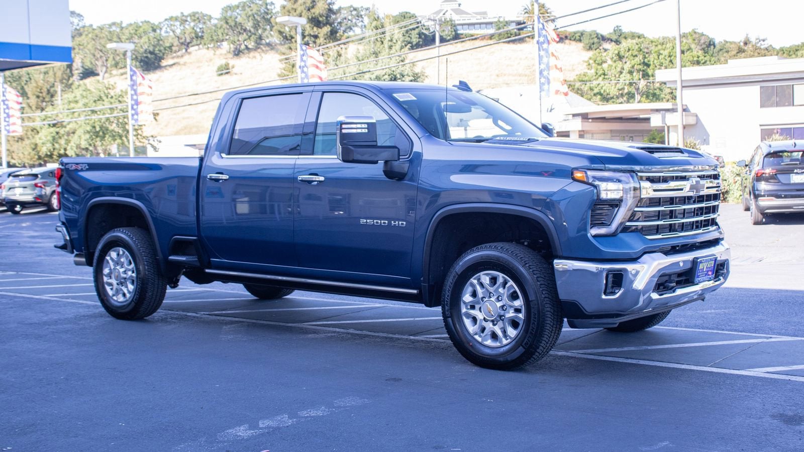 2026 Chevrolet Silverado 2500 HD LTZ
