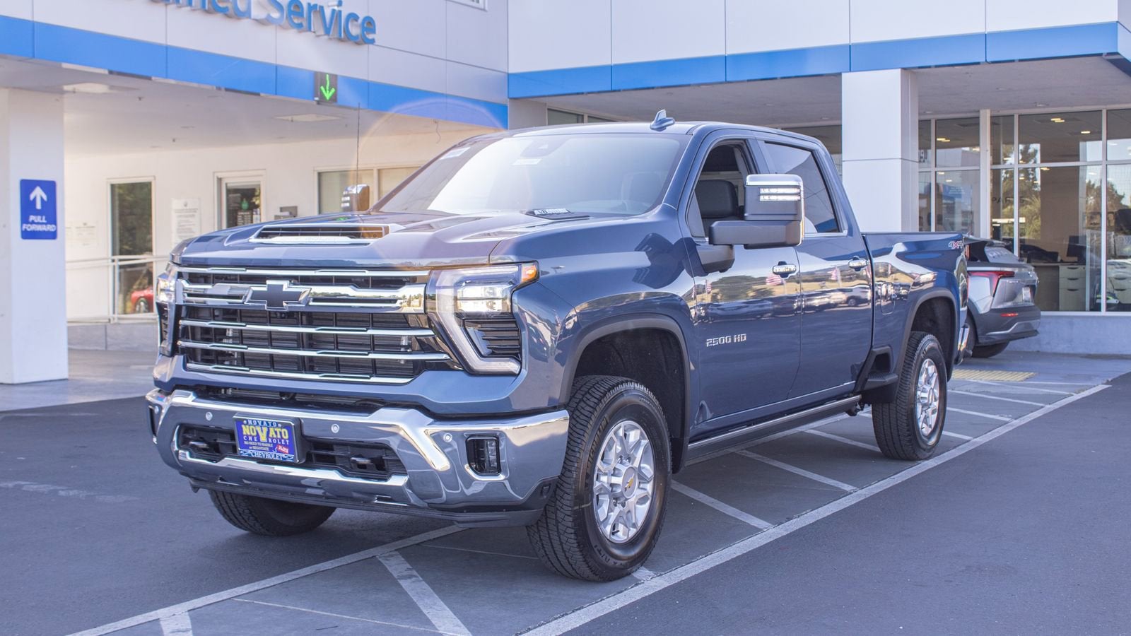 2026 Chevrolet Silverado 2500 HD LTZ