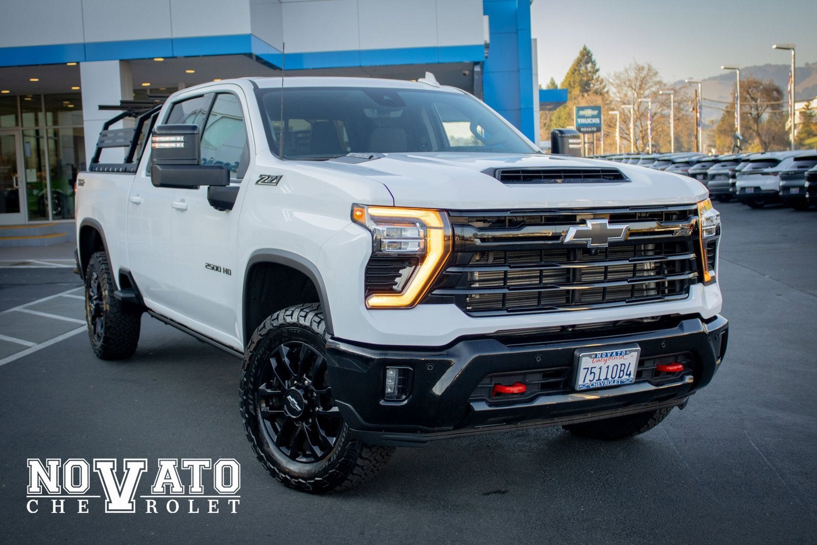 2025 Chevrolet Silverado 2500 HD LTZ