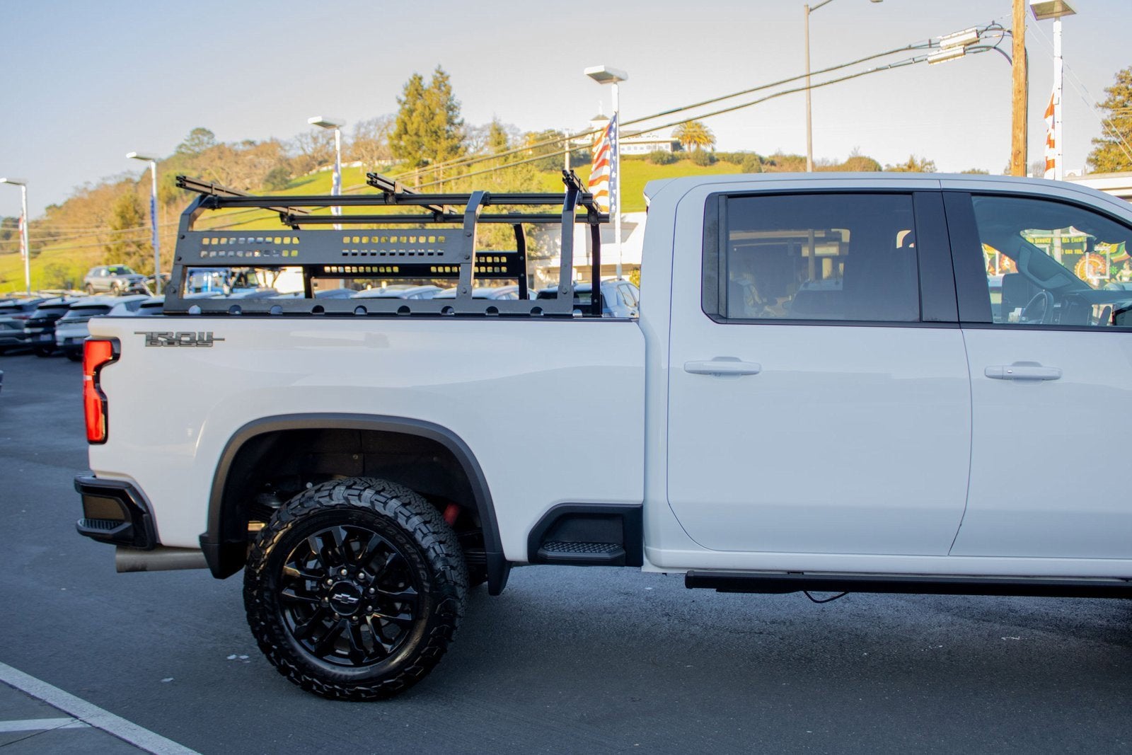 2025 Chevrolet Silverado 2500 HD LTZ