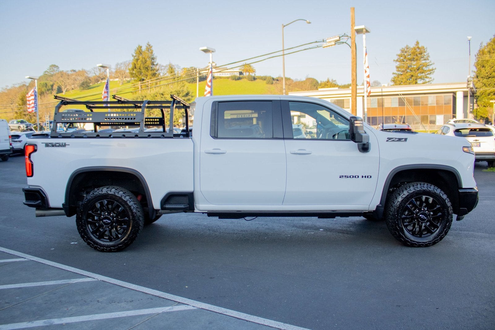 2025 Chevrolet Silverado 2500 HD LTZ